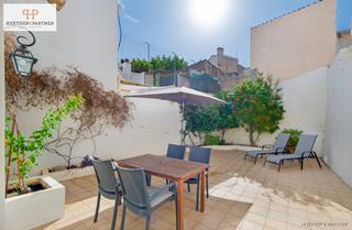 Casa a Felanitx Poble. Luminosa casa de pueblo con licencia para construir una piscina