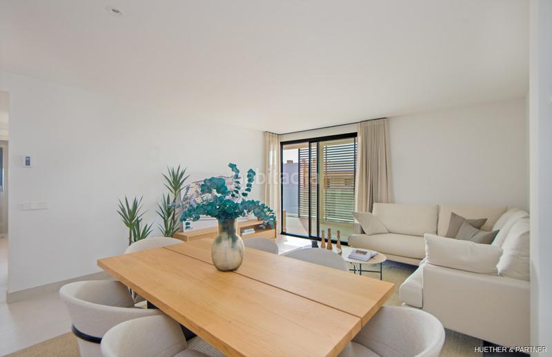 Foto 60e47d59-d717-43f5-b669-e0a5e78ff91b. Erdgeschoss mit parking in Sa Ràpita - Ses Covetes Campos