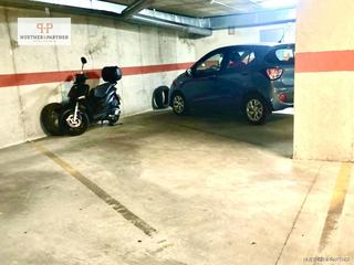 Parking voiture à Porto Cristo