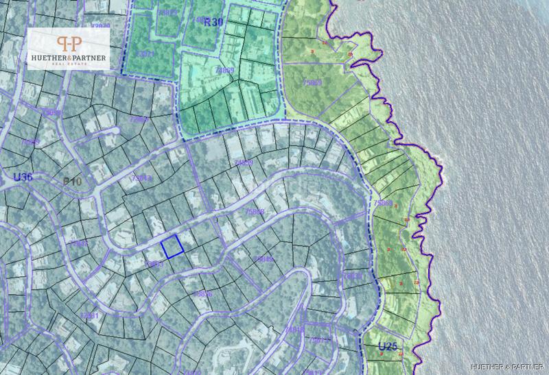 Foto 5862446f-e218-4251-81e6-89068235122c. Terreno residenziale in Canyamel Capdepera