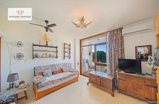 Appartement à Cales de Mallorca. Estudio con balcón en complejo hotelero