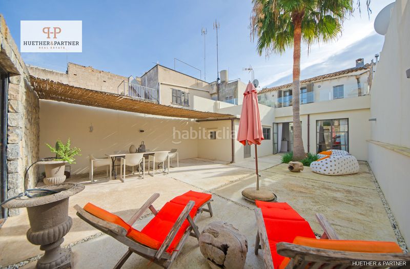Foto ef65637e-579f-478f-8128-a28ae1eb4dd7. Casa adossada amb calefacció a Sant Llorenç des Cardassar