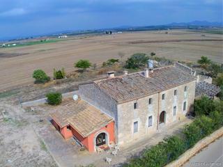 Country house in Vilafranca de Bonany. Finca historica !!