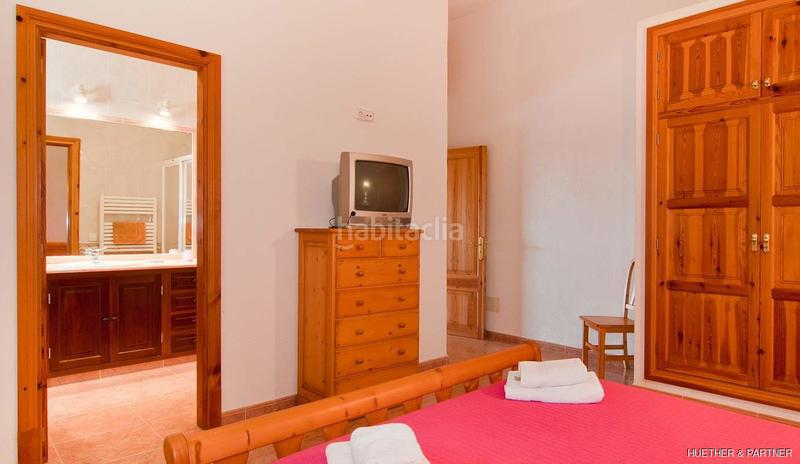 Foto 1b03eb44-2a55-492a-bdd6-cfc5cf6465f9. Masia amb calefacció a S´Horta - Cas Concos des Cavaller - Es Carritxó Felanitx