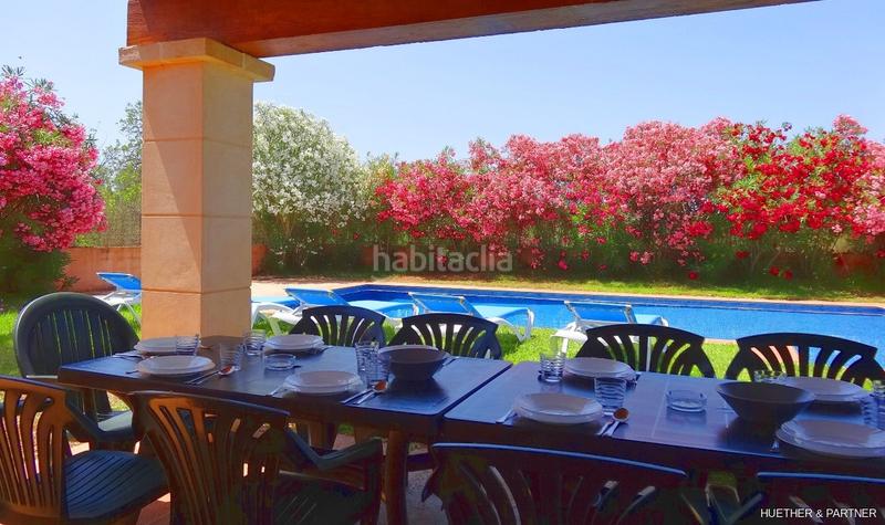 Foto 5f176036-917f-41bc-b6de-3d0d4c6a0878. Masia amb calefacció a S´Horta - Cas Concos des Cavaller - Es Carritxó Felanitx