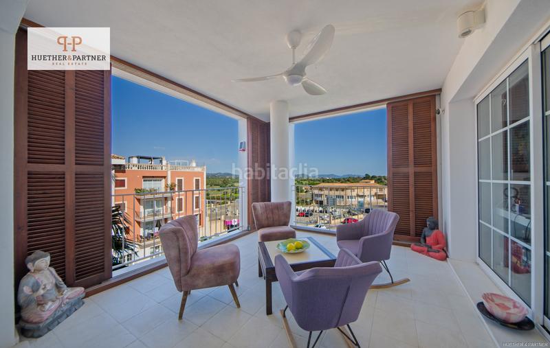 Foto f6438dc0-80d9-41ca-8213-7fa361a794dd. Dachwohnung mit heizung parking in Porto Cristo Manacor