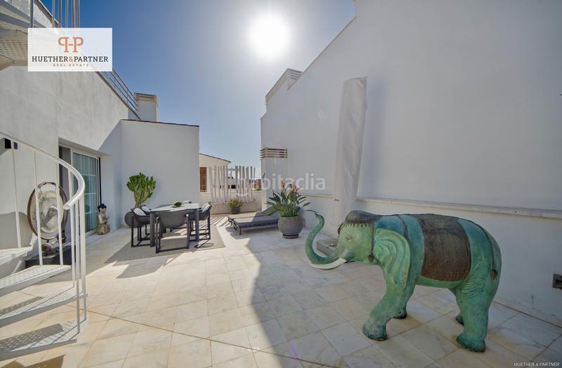 Foto 1ffa97ee-933e-4b9b-ade9-09ff411f2ffe. Penthouse with heating parking in Porto Cristo Manacor