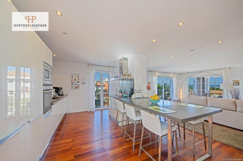 Foto 2013cd1c-fe55-4681-b7fc-44ef05a58e0f. Penthouse with heating parking in Porto Cristo Manacor