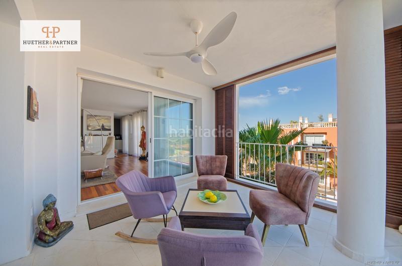 Foto 243592ab-4217-435b-a6ce-6fa36550a7e7. Penthouse with heating parking in Porto Cristo Manacor