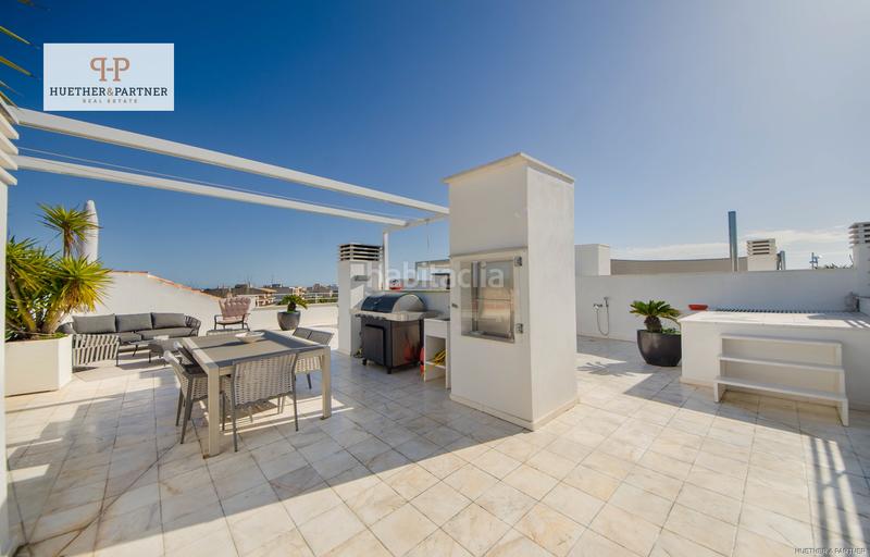 Foto 32b0e9d0-7625-41d8-8f41-8d514dc2dc4f. Penthouse with heating parking in Porto Cristo Manacor