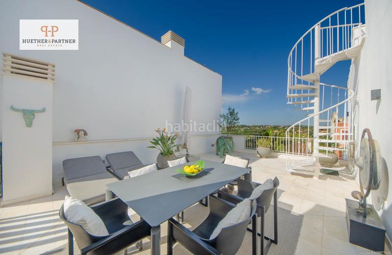 Foto 5a9e77c9-0c7c-4cc8-8efa-c2e1a9391d85. Penthouse with heating parking in Porto Cristo Manacor