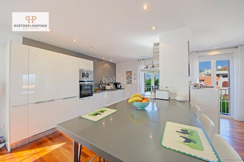 Foto 91cfa21e-8624-41f6-b4a3-c4b039dd2a68. Penthouse with heating parking in Porto Cristo Manacor