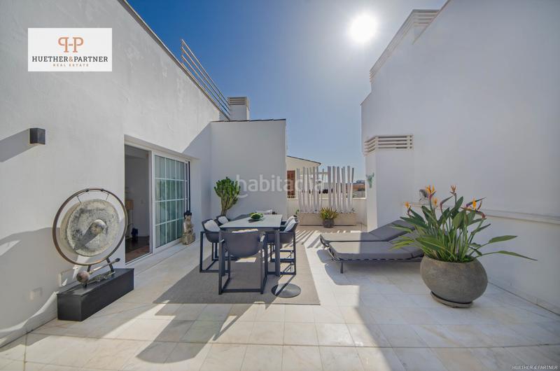 Foto 97a14d3b-9ce5-4986-af4f-4142d15fceb1. Penthouse with heating parking in Porto Cristo Manacor