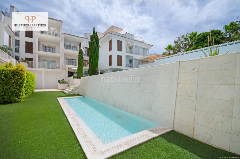 Foto b40df52d-7408-47fd-818e-74923d5ac047. Penthouse with heating parking in Porto Cristo Manacor