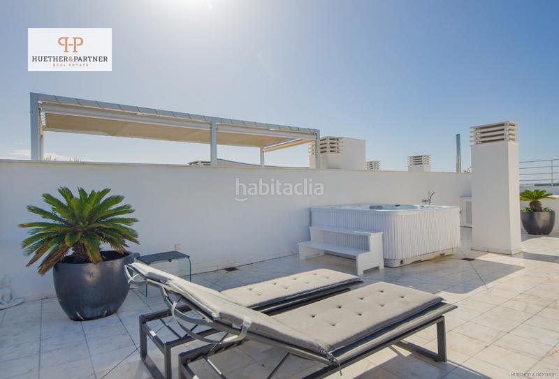 Foto b67d8447-9122-4819-b31c-6e988fa52203. Penthouse with heating parking in Porto Cristo Manacor