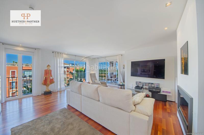 Foto cd8f445e-2d15-46a9-8d12-d938100786c1. Penthouse with heating parking in Porto Cristo Manacor