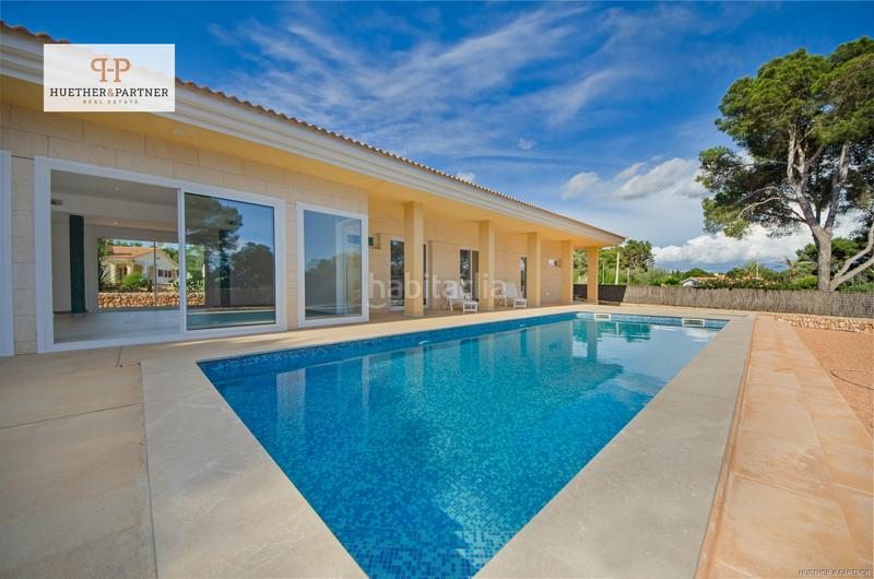 Foto 11724edf-c2ef-4b19-959d-fe520875661b. House with heating parking in Cala Pi-Vallgornera Llucmajor