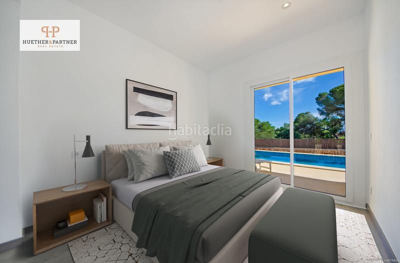 Foto 2d498f86-9b04-4f63-9700-6f8e8c319572. House with heating parking in Cala Pi-Vallgornera Llucmajor