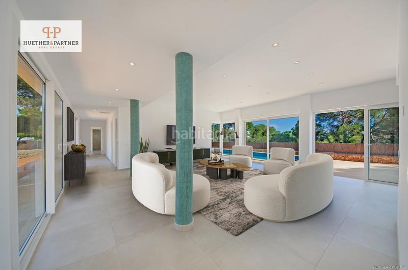 Foto 43cd1600-1430-41e9-ae2f-faae784da84c. House with heating parking in Cala Pi-Vallgornera Llucmajor