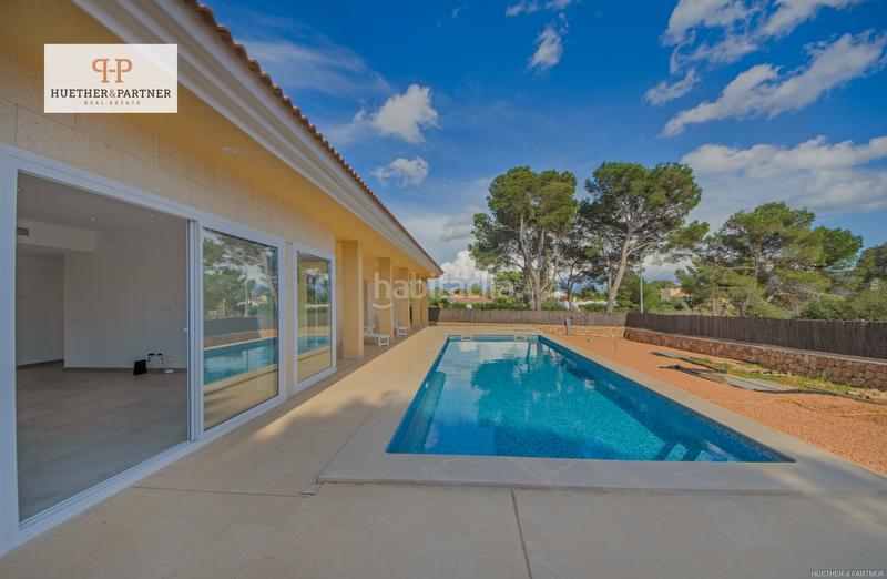 Foto 725b1f02-aea9-4e0e-9de2-d37055afe733. House with heating parking in Cala Pi-Vallgornera Llucmajor