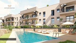 Appartement à Porto Cristo. Atractivo edificio de apartamentos de nueva construcción con pis
