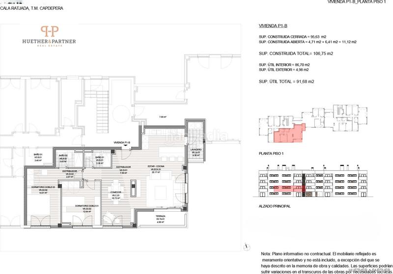 Foto 90dae101-3234-4bf7-bca1-ffa361a0f0ec. Appartement dans Cala Ratjada Capdepera