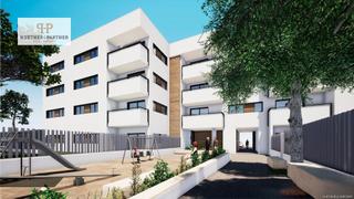 Pis a Cala Ratjada. Edificio de apartamentos de nueva construccin con todas las com