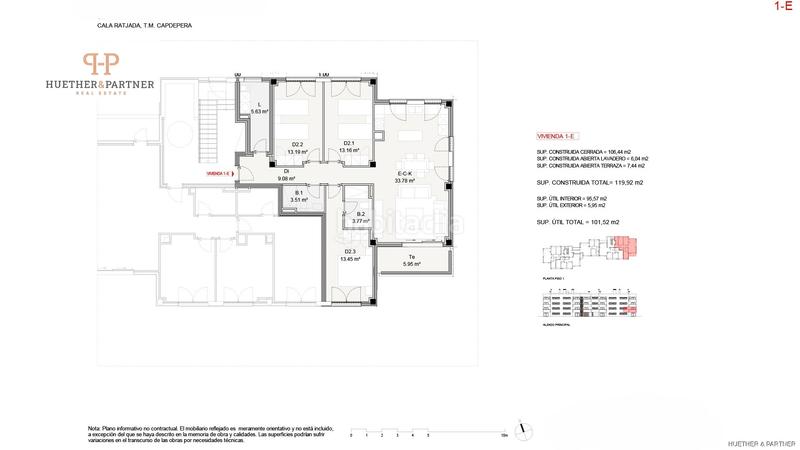 Foto 2a7be57a-2112-4ae9-aa18-180533744368. Pis a Cala Ratjada Capdepera