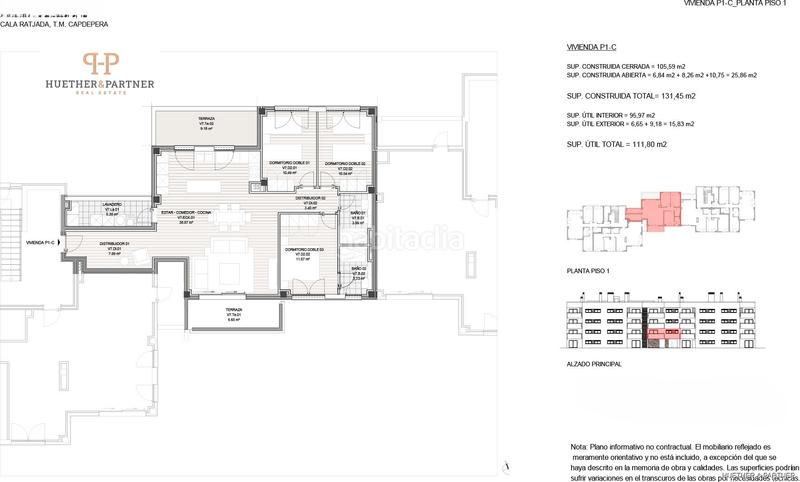 Foto 85190f52-17a2-4410-b3d4-4fd40533d3a2. Pis a Cala Ratjada Capdepera