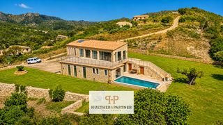 Bauernhof in Manacor Centre. Poolfinca de lujo con panorama impresionante y vistas al mar!!!!