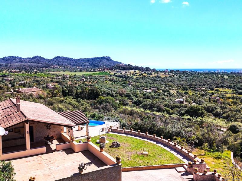 Foto 22490c9c-dcaa-4601-b69a-a3163c377e12. Masia a Sant Llorenç des Cardassar