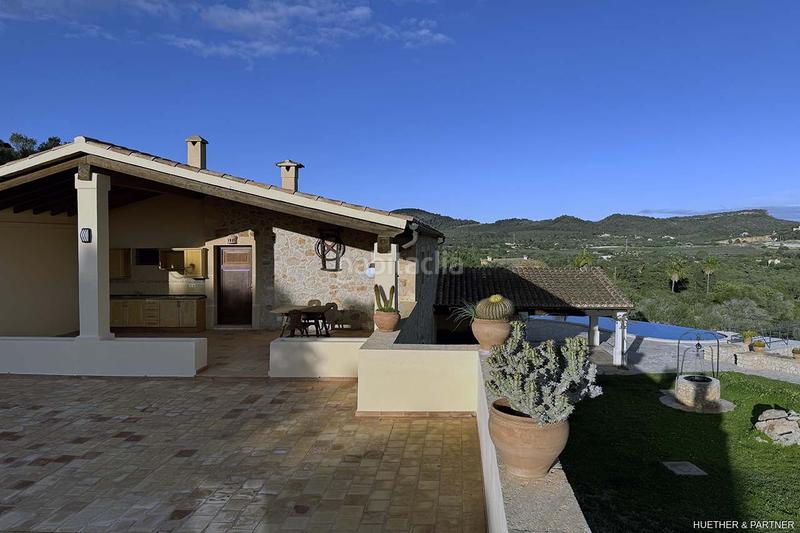 Foto 2da07fe4-a1f3-483b-97ca-07624617f9f9. Masia a Sant Llorenç des Cardassar