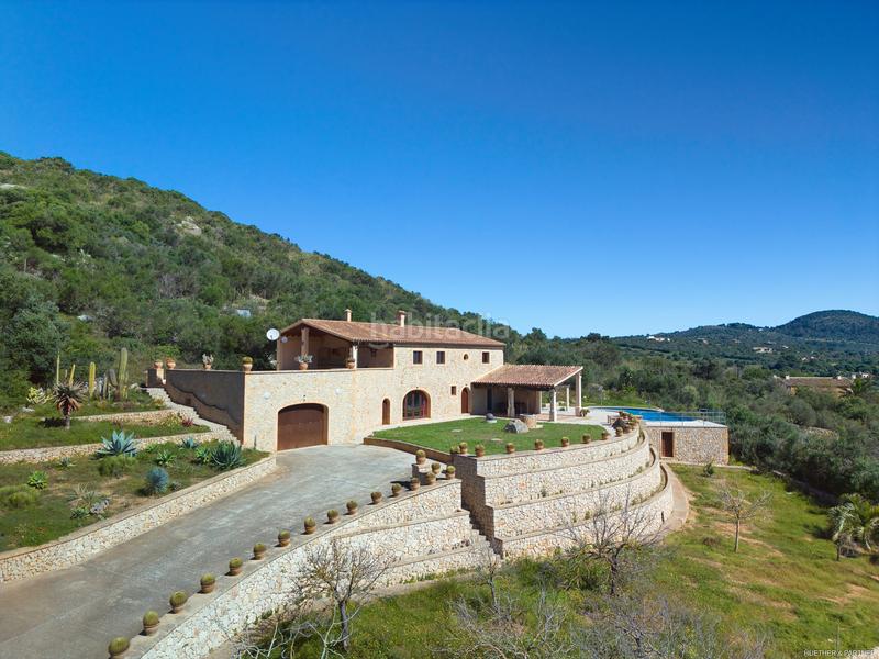 Foto 2e30054e-6240-471d-90f7-5ae3c8e382b2. Masia a Sant Llorenç des Cardassar