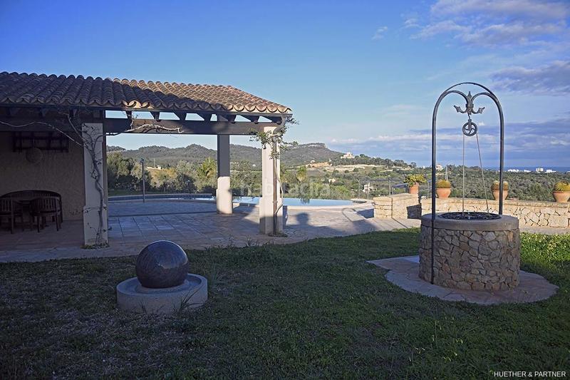 Foto 3e42e44c-cbb9-4478-af49-ad488006d690. Masia a Sant Llorenç des Cardassar