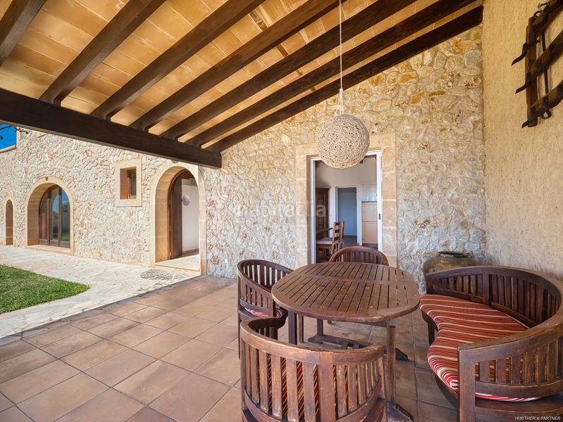 Foto 6c8eeaf6-fde4-4069-808c-80c350a66e69. Masia a Sant Llorenç des Cardassar