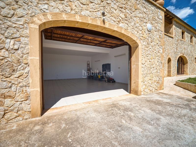 Foto 777e0eec-1c13-4a1f-8b1d-e8896c681f43. Masia a Sant Llorenç des Cardassar