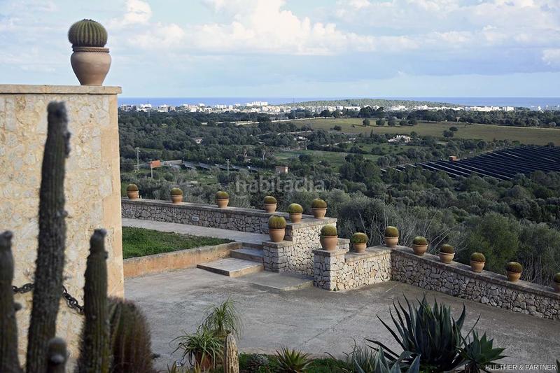 Foto aa7d3164-9d8d-483e-bf20-c8f00cec2595. Masia a Sant Llorenç des Cardassar