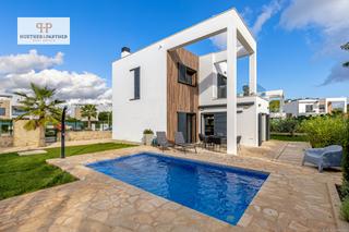 Maison à Cala Murada. Chalet con piscina de diseño cerca de la playa a un precio top!!