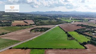 Terreny residencial a Manacor Centre. Parcela con licencia de obra en vigor para finca con piscina