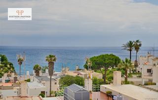 Appartement à Cales de Mallorca. Piso con vistas al mar para reformar en el centro