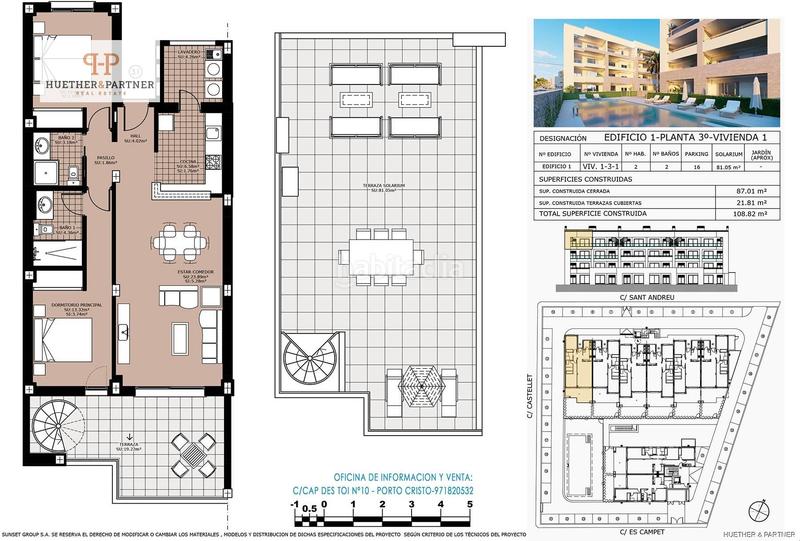 Foto 806eda3e-3dd1-4213-849d-53ee17430a7d. Pis amb calefacció aparcament a Cala Ratjada Capdepera