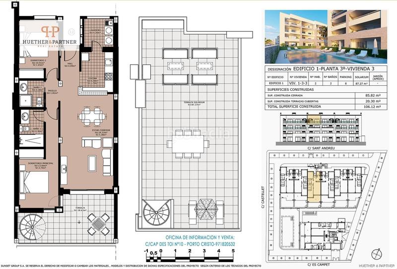 Foto a887014d-0bc9-4e48-a738-6c4ddc2d62a8. Pis amb calefacció aparcament a Cala Ratjada Capdepera