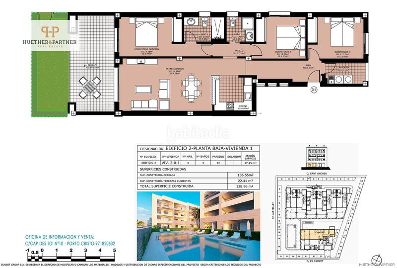 Foto 577bbf01-8b78-4577-9f9a-507006edc481. Pis amb calefacció aparcament a Cala Ratjada Capdepera