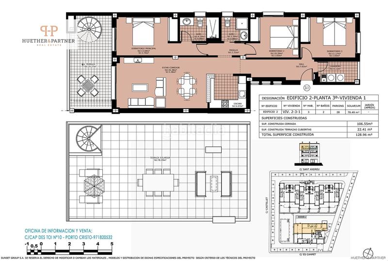 Foto d3100df3-ead8-4d0f-b7fd-99e2a0357912. Pis amb calefacció aparcament a Cala Ratjada Capdepera