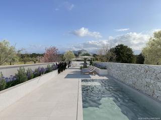 Casa a Alaró. Exklusives traumhaus in alaró  ihr neues zuhause auf mallorca