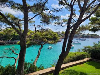 Casa a Cala d´Or. Luxus villa mit meerblick, strandzugang und pool  exklusive immo