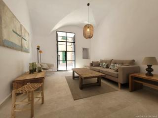 Maison à Campos. Atractiva casa de pueblo en el corazón de campos  vida moderna c