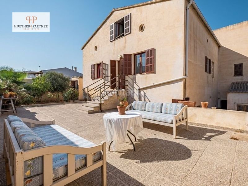 Foto f79923fc-fce7-4ce1-b15e-d639e7eedbfd. Casa amb calefacció aparcament a Son Serra de Marina Santa Margalida