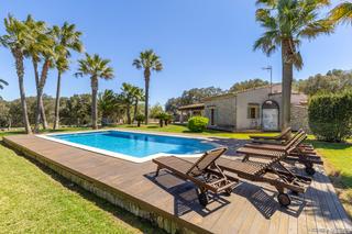 House in Artà Poble. Auténtica finca con casa de huéspedes y licencia de vacaciones