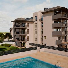 Appartamento in Cala Millor. Planta baja de nueva construcción con porche y jardín en una ubi